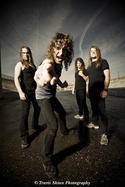 Airbourne to work on new album in 2011
