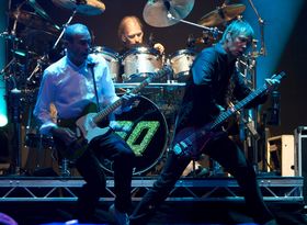 Matt Letley leaves Status Quo