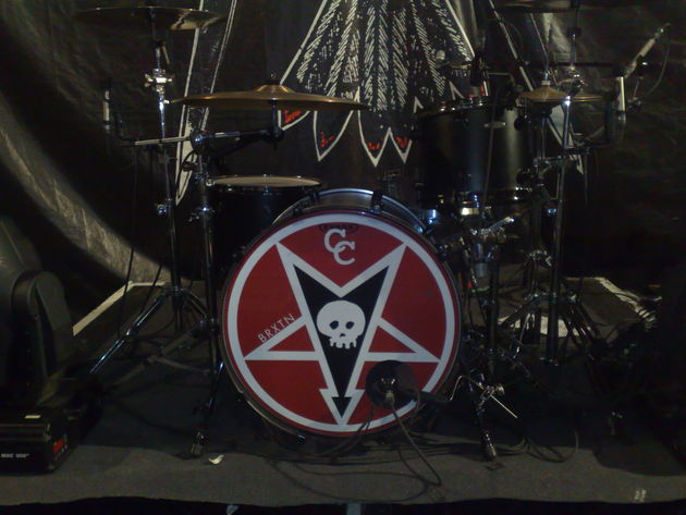The Year In Drums