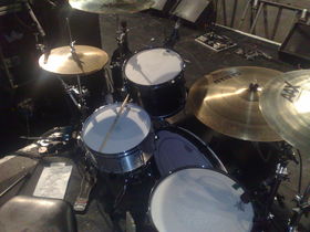 In Pictures: Derek Grant kit shots
