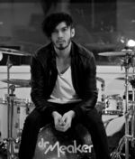 Dr Meaker drummer reports from exclusive Red Bull session