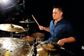 Five drummers to check out in this month's Rhythm