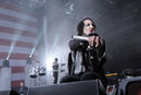 Marilyn Manson drummer quits