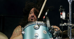 Dave Grohl: QOTSA are the 'baddest band in the world'