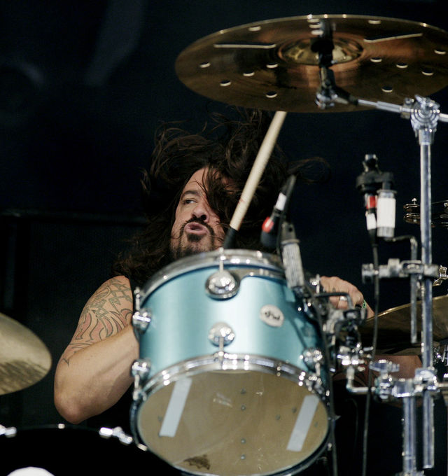 The Year In Drums