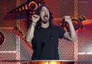 Grohl 'can't let Foos go'