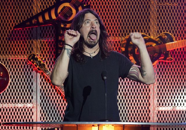 Dave Grohl