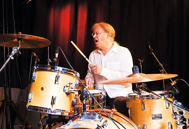 Ian Paice