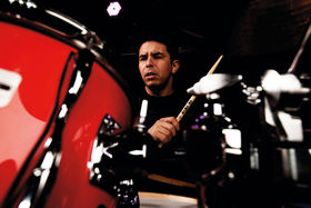Five drummers to check out from this month's Rhythm