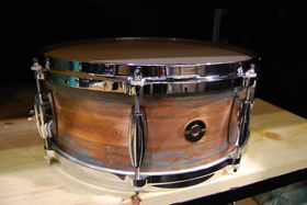 Ilan Rubin joins forces with Q Drum Co.