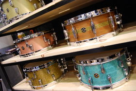 Ilan Rubin joins forces with Q Drum Co.