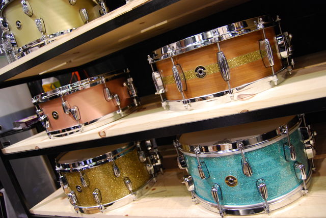 "...a broader understanding of what drums are meant to sound like"