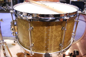 Ilan Rubin joins forces with Q Drum Co.