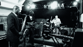 5 great drummers in April's Rhythm
