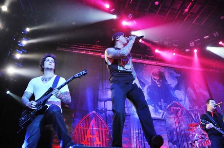 Avenged 