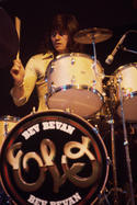 Bev Bevan to join Birmingham's Walk of Stars
