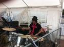 Drumming galore at Mashu Studios fest