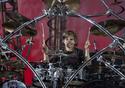 Ray Luzier: Korn was 'lacking power'