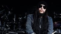 Joey Jordison quitte Slipknot