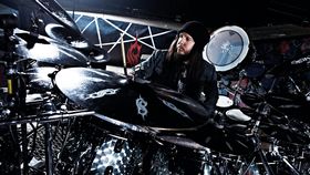 Joey Jordison unleashes Scar The Martyr