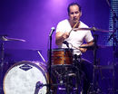 Ronnie Vannucci's Big Talk coming in July