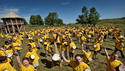 Chessington hosts world's largest-ever drum lesson