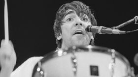 25 greatest ever British drummers