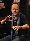 Lars Ulrich stars in new HBO drama