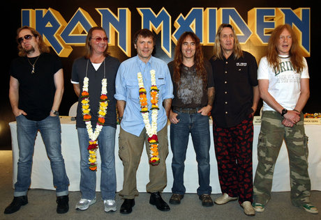 Iron maiden 
