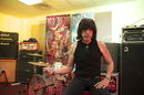 Marky Ramone and Matt Halpern visit BIMM