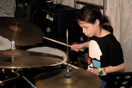 rock camp