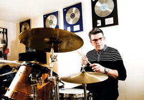 Five drummers to check out in this month's Rhythm