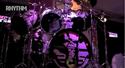 VIDEO: Nicko McBrain kit set-up time lapse