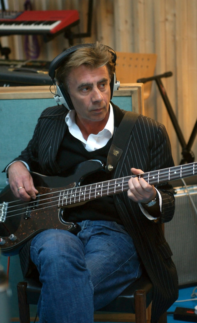 Glen Matlock talks Martin Chambers, Paul Cook, Kenney Jones and more