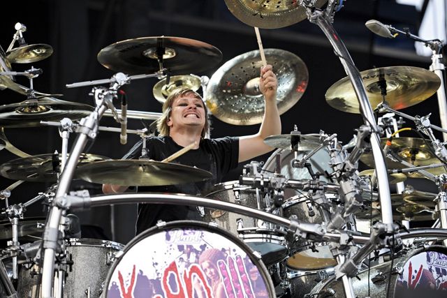 Ray Luzier
