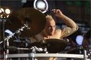 Mark Richardson joins Clem Burke Drumming Project
