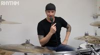 VIDEO: Daniel Adair shares drum solo tips