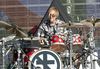Brooks Wackerman Bad Religion