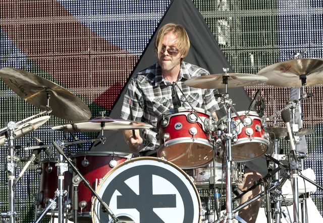 Brooks Wackerman
