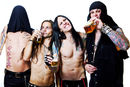 Adde Andreasson: Hardcore Superstar show is 'one big party'
