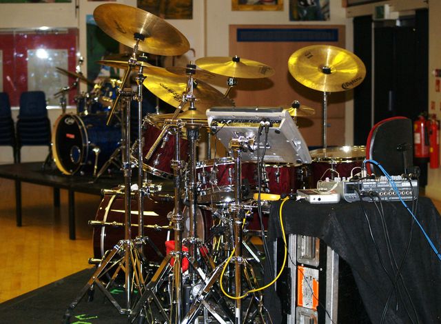 Rob Brian Drum Day