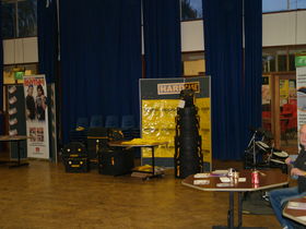 Clinic Review: Rob Brian, 23 October 2010