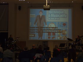 Clinic Review: Rob Brian, 23 October 2010