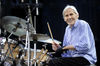Andy Burrows' favourite singing drummers Levon Helm