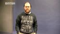 VIDEO: Cancer Bats drummer Mike Peters on warming up