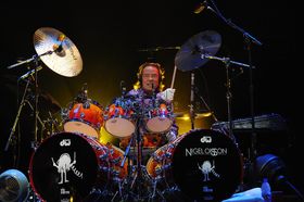 Andy Burrows' top 5 singing drummers