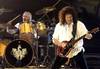 Andy Burrows' favourite singing drummers ((© Stefan Puchner/dpa/Corbis))