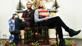 Andy Burrows takes Snowman And The Snowdog on the road
