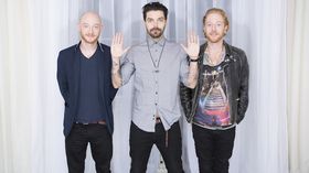 Ben Johnston talks Biffy Clyro's Opposites