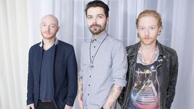 Ben Johnston talks Biffy Clyro's Opposites